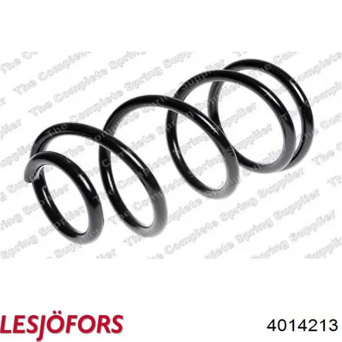 Передняя пружина 4014213 Lesjofors