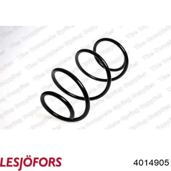 Купить 4014905 Lesjofors Винтовая пружина подвеска