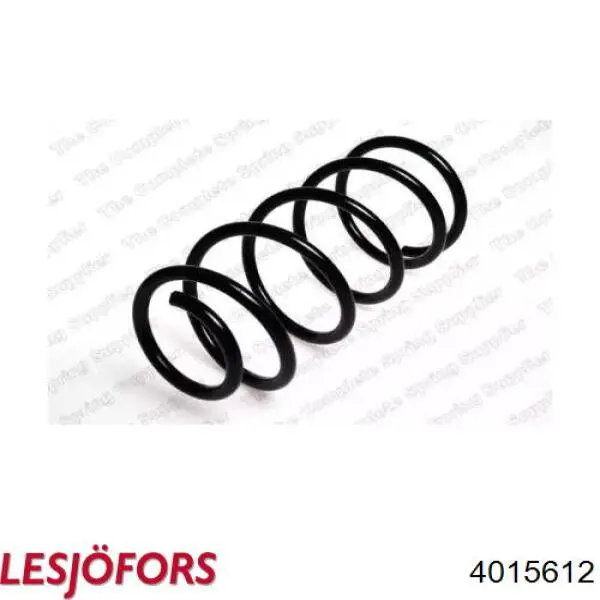 Купить 4015612 Lesjofors Винтовая пружина подвеска