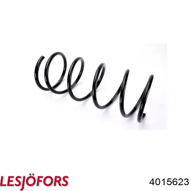 Пружина амортизатора передняя Lesjofors 4015623 цена, от 22.44 USD