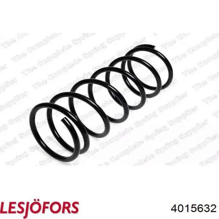 Пружина амортизатора передняя Lesjofors 4015632 цена, от 21.90 USD