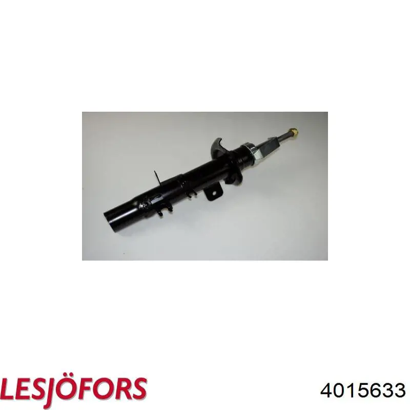 Пружина амортизатора передняя Lesjofors 4015633 цена, от 30.58 USD