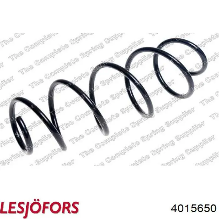 Пружина амортизатора передняя Lesjofors 4015650 цена, от 37.27 USD