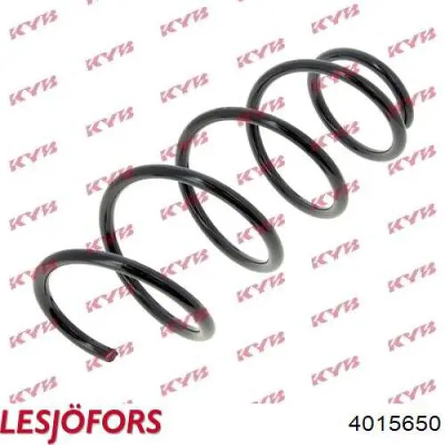 Купить 4015650 Lesjofors Винтовая пружина подвеска