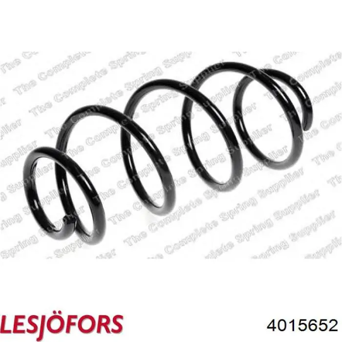 Купить 4015652 Lesjofors Винтовая пружина подвеска