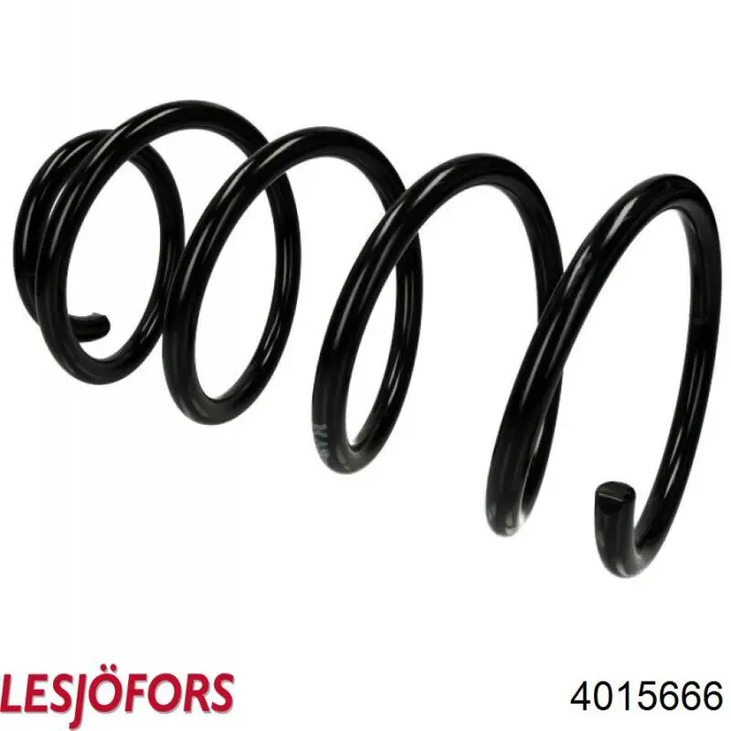 Пружина амортизатора передняя Lesjofors 4015666 цена, от 63.13 USD