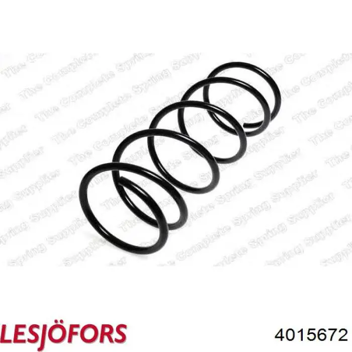 Купить 4015672 Lesjofors Винтовая пружина подвеска