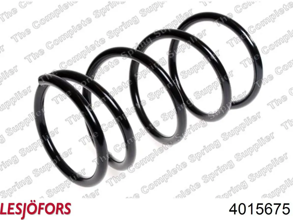 Купить 4015675 Lesjofors Винтовая пружина подвеска