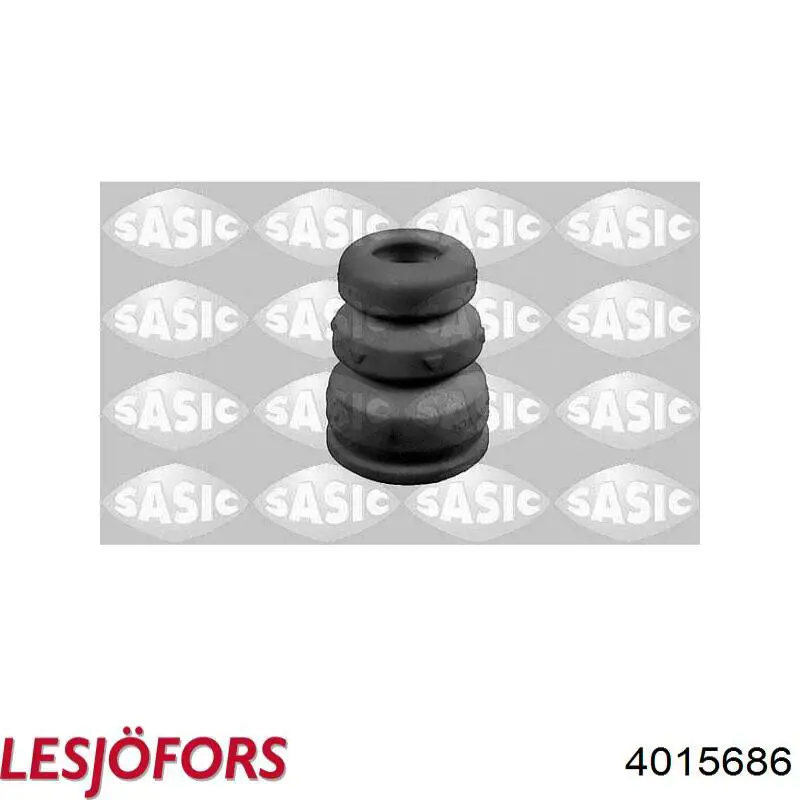 Купить 4015686 Lesjofors Винтовая пружина подвеска