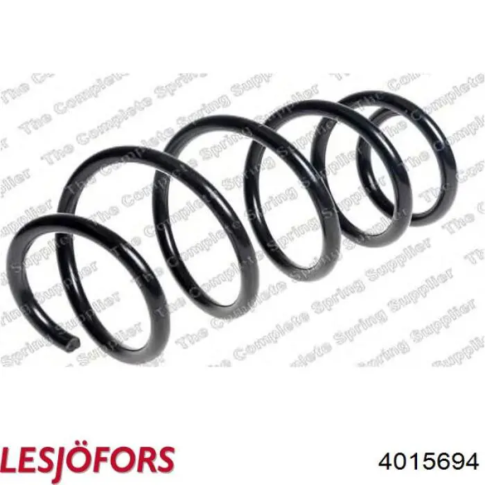 Купить 4015694 Lesjofors Винтовая пружина подвеска