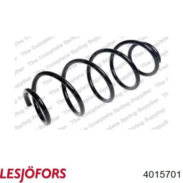 Купить 4015701 Lesjofors Винтовая пружина подвеска