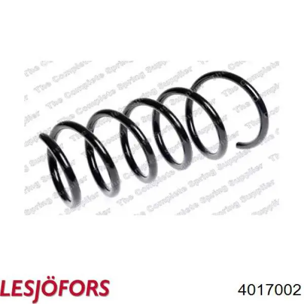 Купить 4017002 Lesjofors Винтовая пружина подвеска