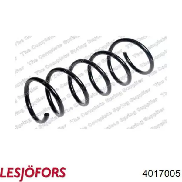 Купить 4017005 Lesjofors Винтовая пружина подвеска