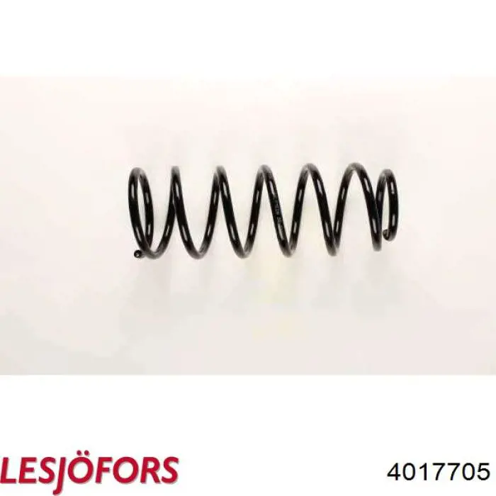 Пружина амортизатора передняя Lesjofors 4017705 цена, от 30.58 USD