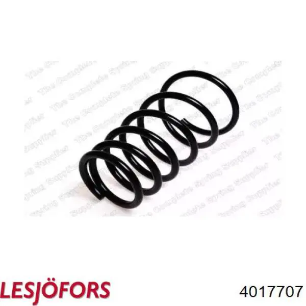 Пружина амортизатора передняя Lesjofors 4017707 цена, от 31.41 USD