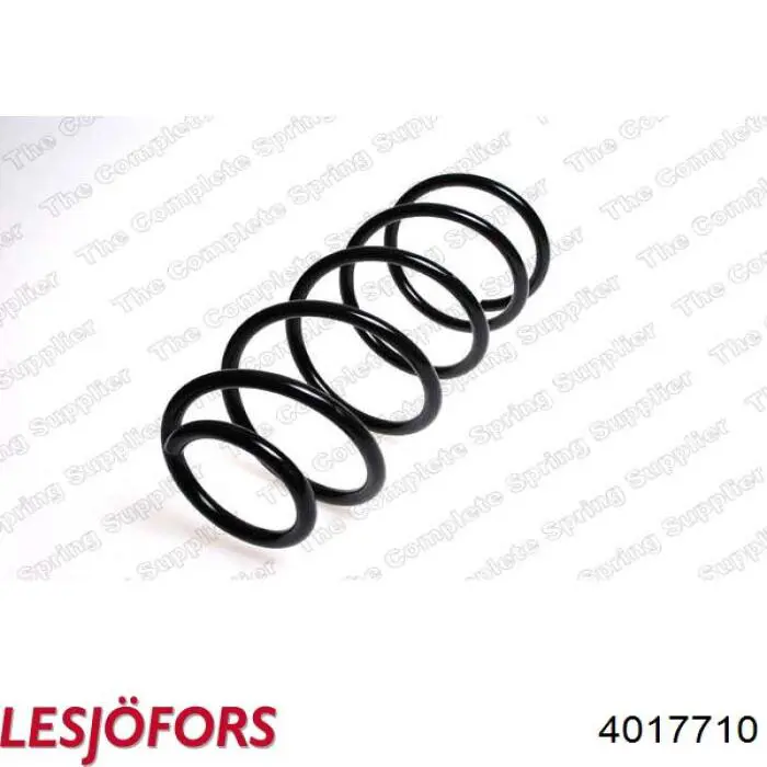 Пружина амортизатора передняя Lesjofors 4017710 цена, от 30.50 USD