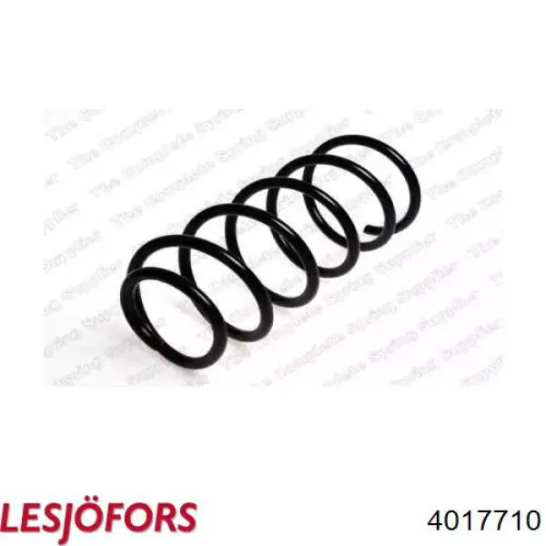 Купить 4017710 Lesjofors Винтовая пружина подвеска