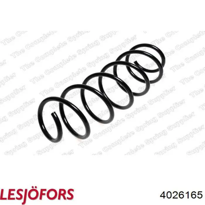 Купить 4026165 Lesjofors Винтовая пружина подвеска