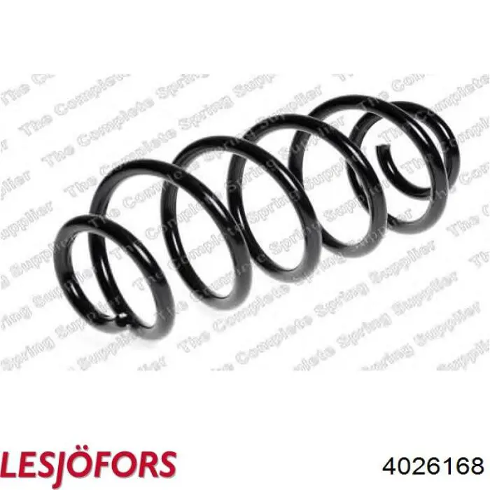 Купить 4026168 Lesjofors Винтовая пружина подвеска