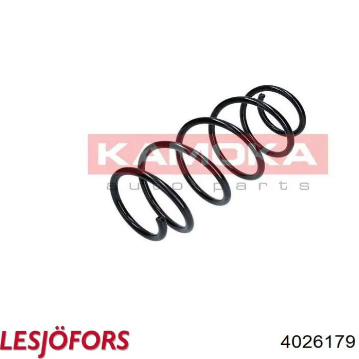 Купить 4026179 Lesjofors Винтовая пружина подвеска