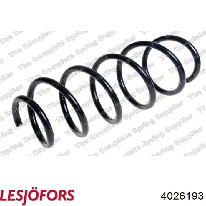 Купить 4026193 Lesjofors Винтовая пружина подвеска