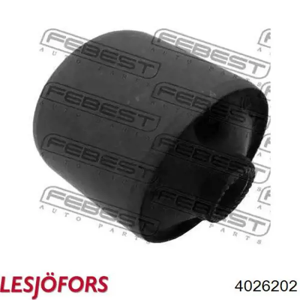 Пружина передняя Lesjofors 4026202