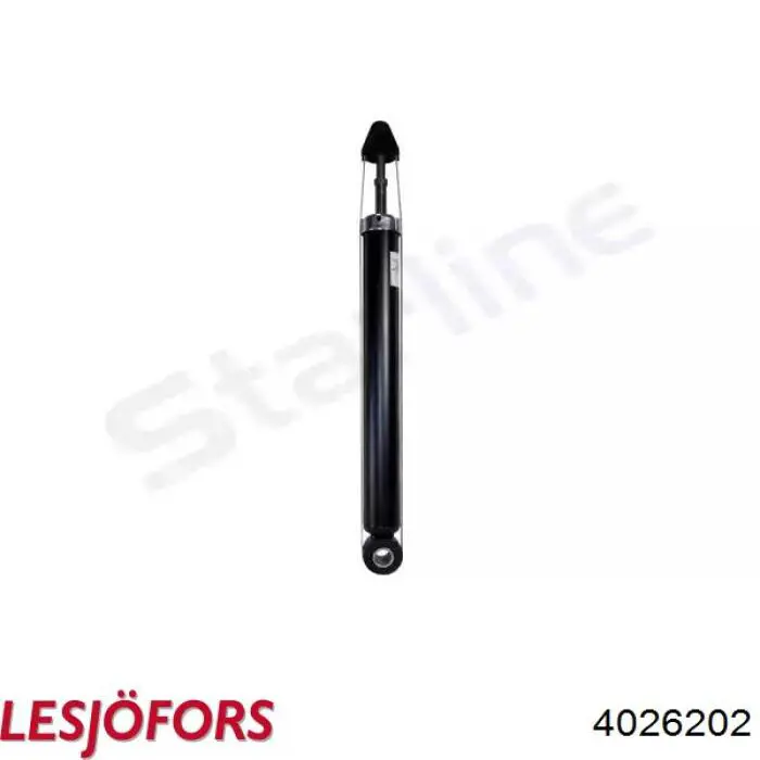 Пружина амортизатора передняя Lesjofors 4026202 цена, от 25.66 USD