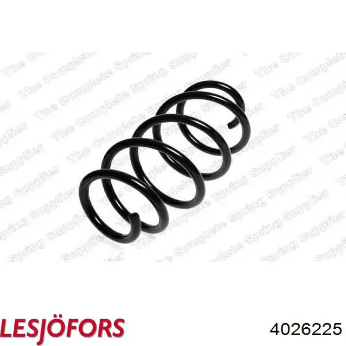 Купить 4026225 Lesjofors Винтовая пружина подвеска