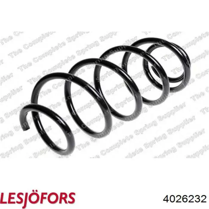 Купить 4026232 Lesjofors Винтовая пружина подвеска