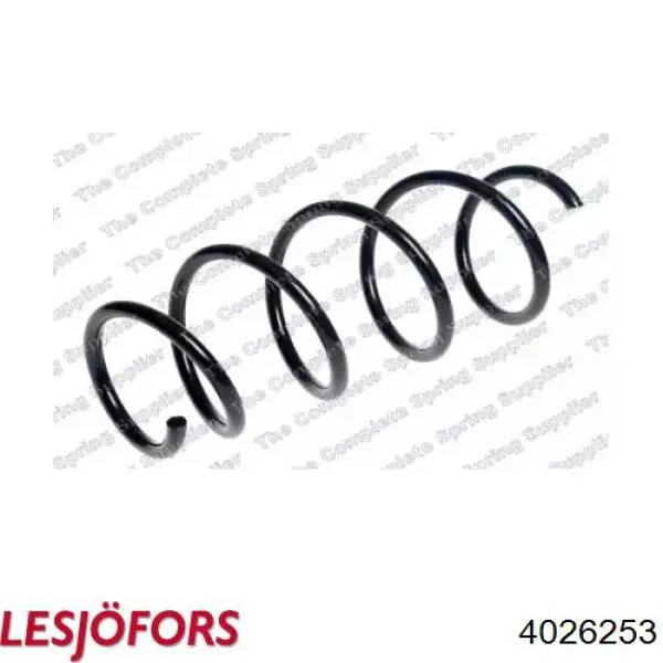 Купить 4026253 Lesjofors Винтовая пружина подвеска