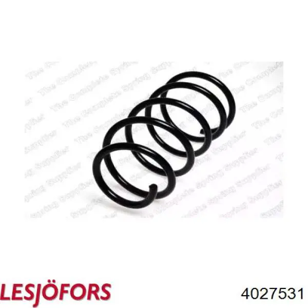 Передняя пружина 6826714 Ford