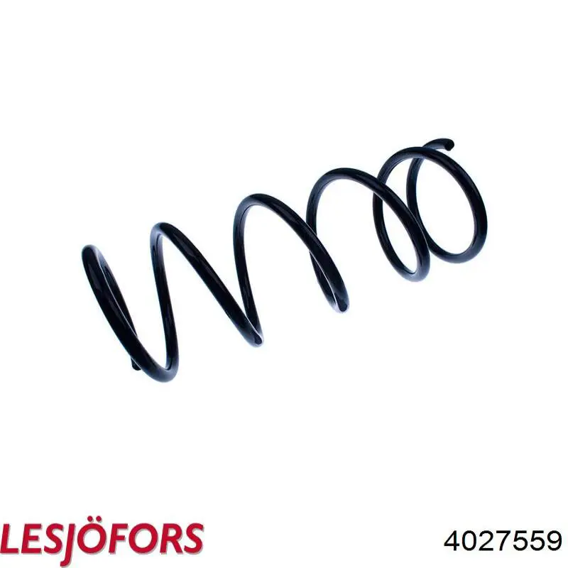 Купить 4027559 Lesjofors Винтовая пружина подвеска