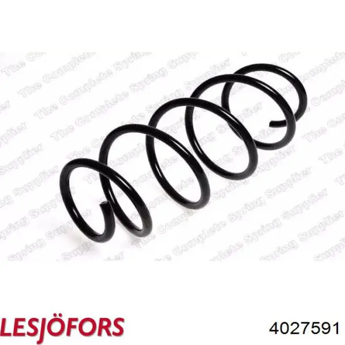 Купить 4027591 Lesjofors Винтовая пружина подвеска