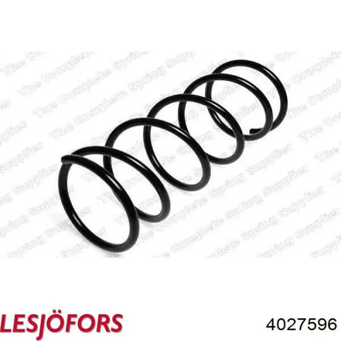 Купить 4027596 Lesjofors Винтовая пружина подвеска