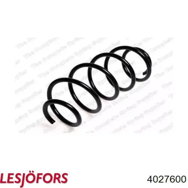 Купить 4027600 Lesjofors Винтовая пружина подвеска