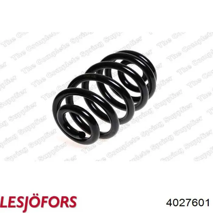 Купить 4027601 Lesjofors Винтовая пружина подвеска