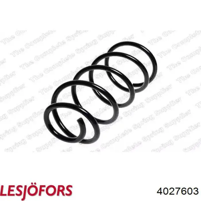 Купить 4027603 Lesjofors Винтовая пружина подвеска