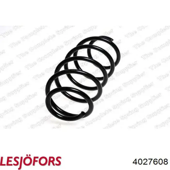 Купить 4027608 Lesjofors Винтовая пружина подвеска