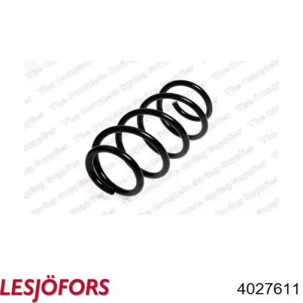 Купить 4027611 Lesjofors Винтовая пружина подвеска