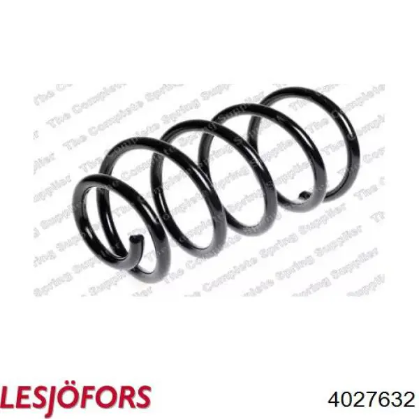 Купить 4027632 Lesjofors Винтовая пружина подвеска