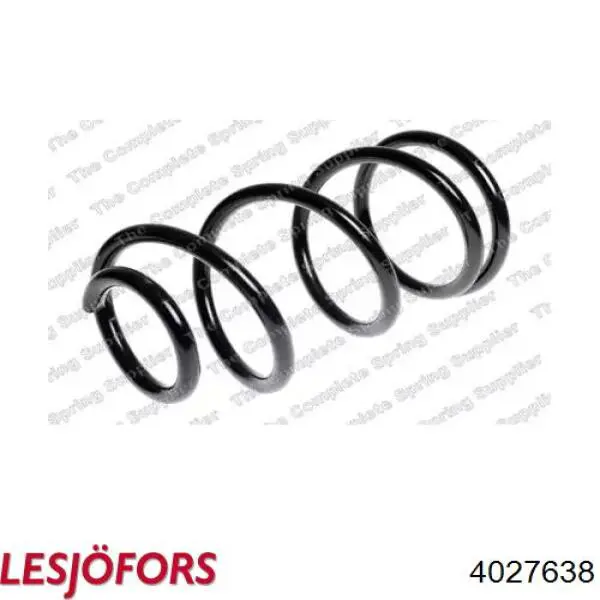 Купить 4027638 Lesjofors Винтовая пружина подвеска
