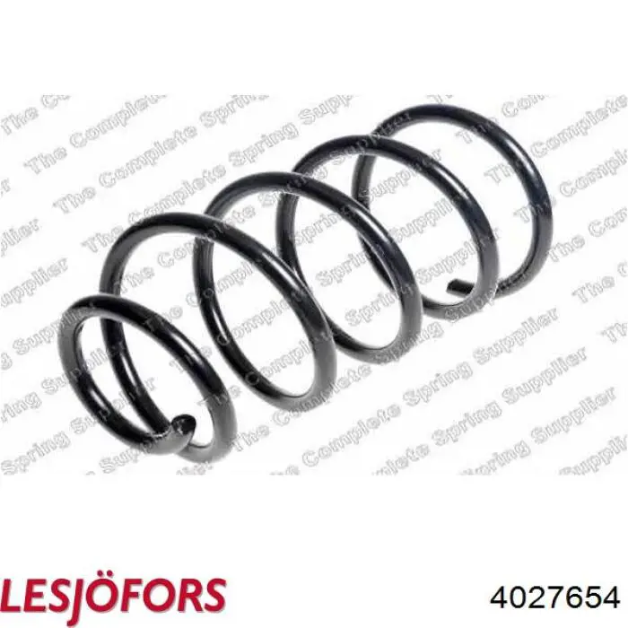 Купить 4027654 Lesjofors Винтовая пружина подвеска