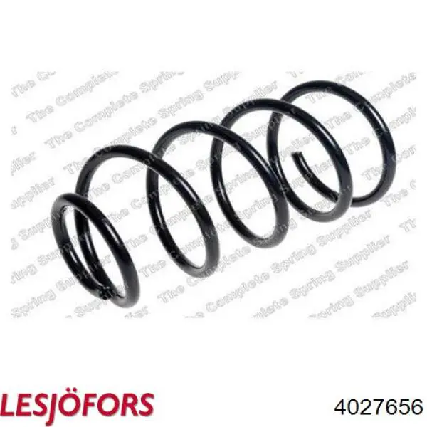 Купить 4027656 Lesjofors Винтовая пружина подвеска