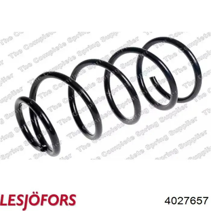 Купить 4027657 Lesjofors Винтовая пружина подвеска