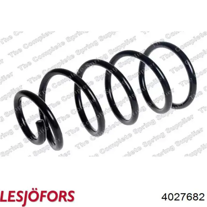 Купить 4027682 Lesjofors Винтовая пружина подвеска
