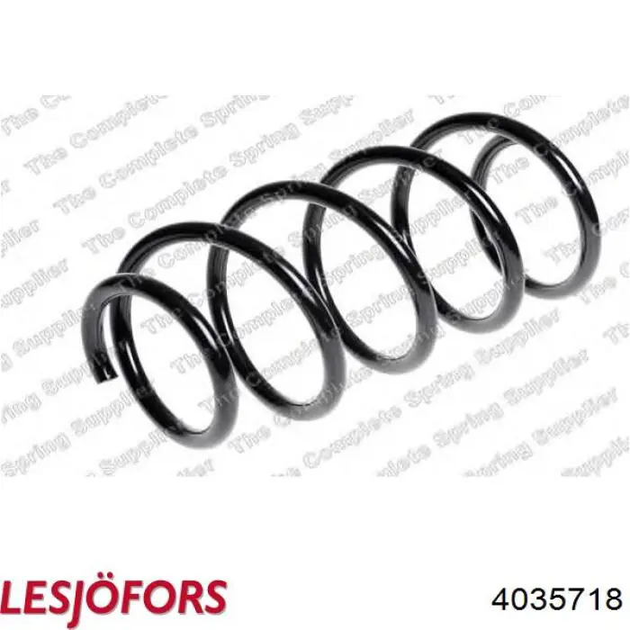Купить 4035718 Lesjofors Винтовая пружина подвеска