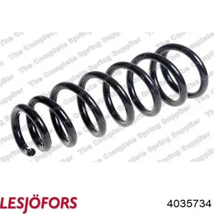 Купить 4035734 Lesjofors Винтовая пружина подвеска