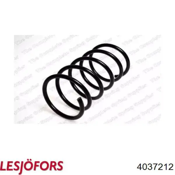Купить 4037212 Lesjofors Винтовая пружина подвеска