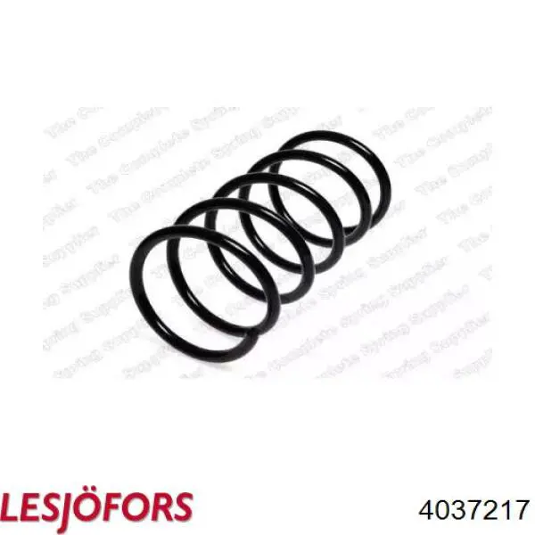 Купить 4037217 Lesjofors Винтовая пружина подвеска
