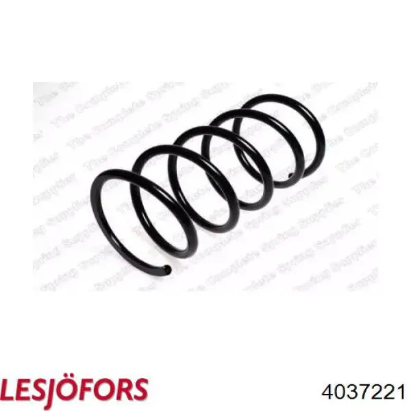 Купить 4037221 Lesjofors Винтовая пружина подвеска